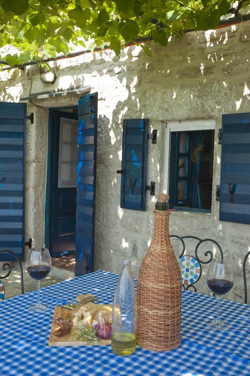 Holiday Home Neda Sveti Stefan Eksteriør bilde