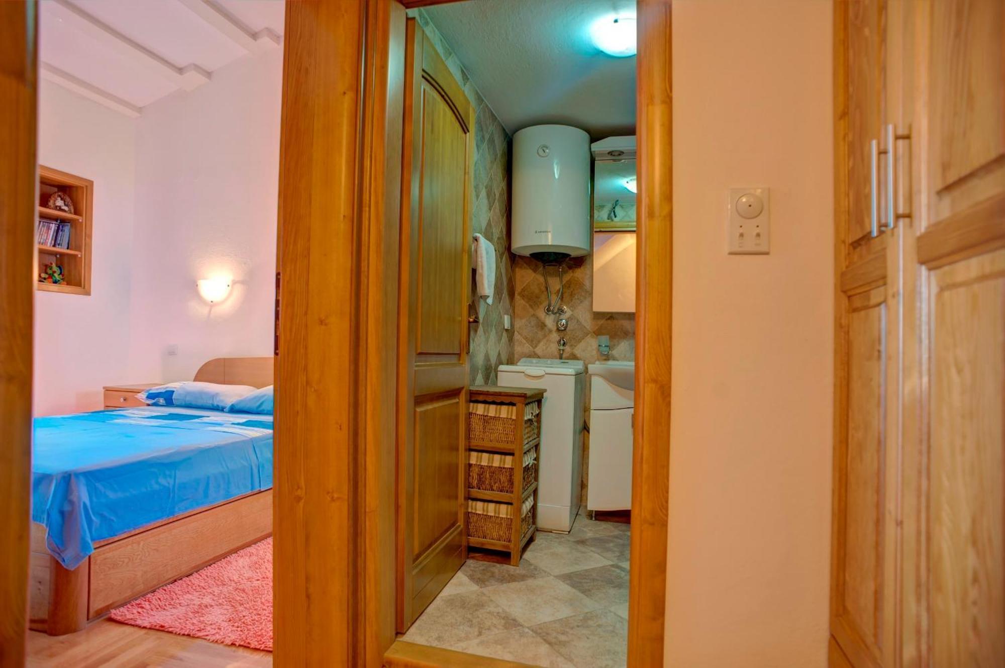 Holiday Home Neda Sveti Stefan Eksteriør bilde