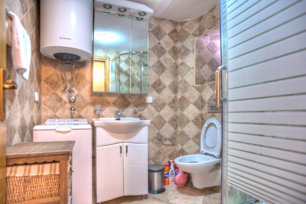 Holiday Home Neda Sveti Stefan Rom bilde